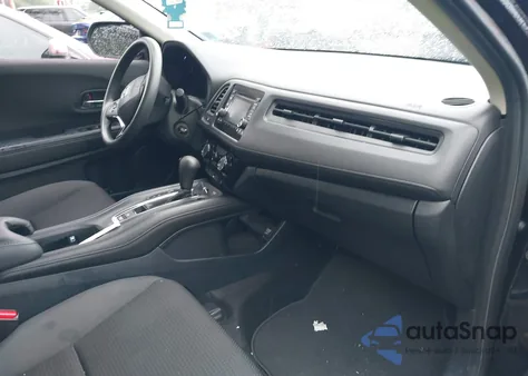 2021 Honda Hr-V Awd Lx из США, поврежденный, VIN 3CZRU6H33MM722413